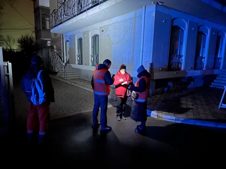 Ночью россияне ударили по Одессе, повреждена критическая инфраструктура, часть города - без света