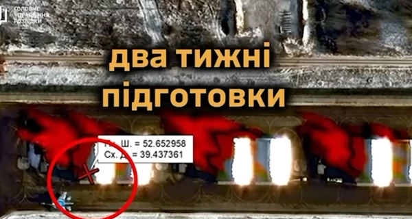 Украинские разведчики уничтожили два вражеских истребителя на аэродроме под Липецком