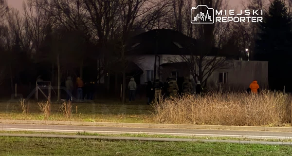 В Варшаве мужчина похитил сына у бывшей возлюбленной, все трое - граждане Украины