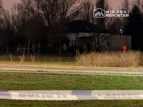 В Варшаве мужчина похитил сына у бывшей возлюбленной, все трое - граждане Украины