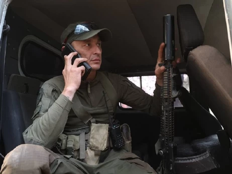 На дачі у Севастополі застрелили російського комбрига, який воював проти України