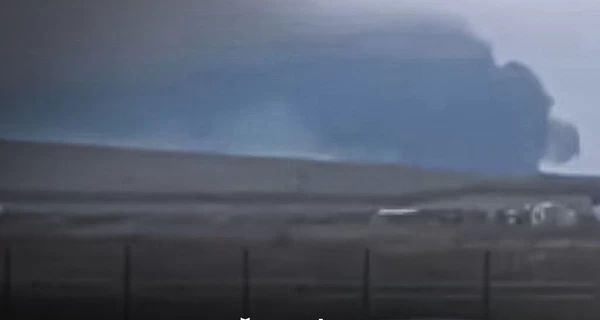 Генштаб подтвердил поражение катеров РФ в Крыму и нефтяного терминала в Краснодарском крае 