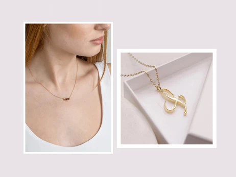 Факт. Кулоны-талисманы на удачу в 2026 году от “Ювелірна Карта”