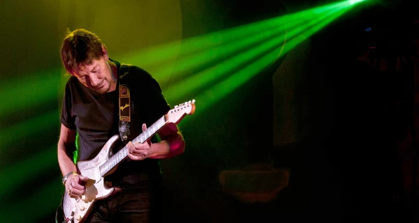 Пішов із життя культовий британський виконавець Кріс Рі 