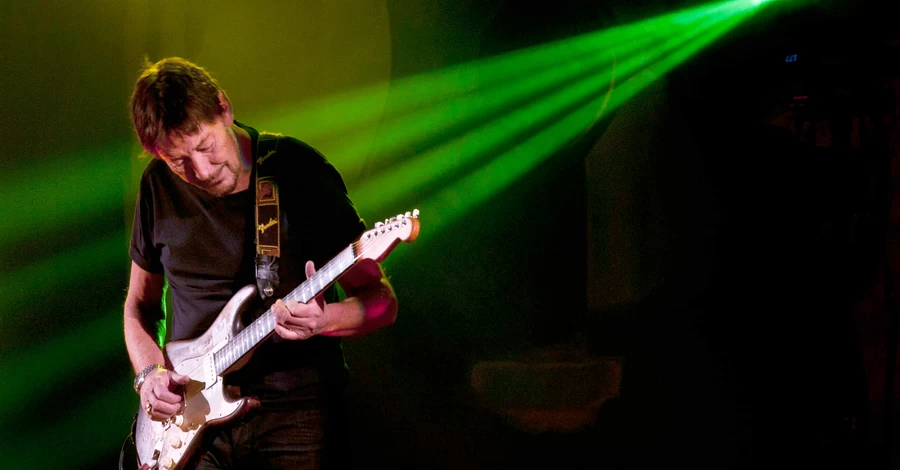 Пішов із життя культовий британський виконавець Кріс Рі 