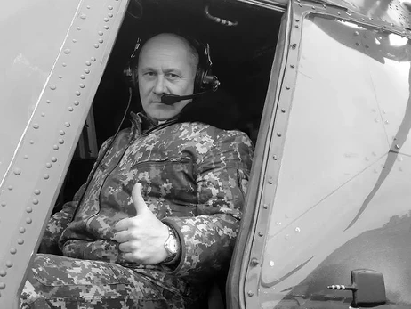 Командиром загиблого екіпажу Мі-24 був Герой України, що рятував захисників «Азовсталі»