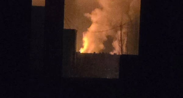 Дрони атакували нафтохімічне підприємство «Лукойлу» у Будьонновську Ставропольського краю