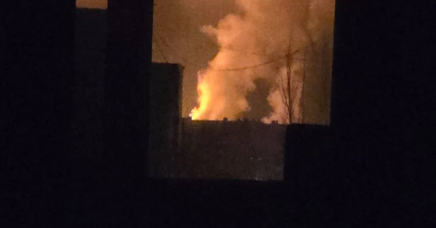 Дрони атакували нафтохімічне підприємство «Лукойлу» у Будьоннівську Ставропольського краю