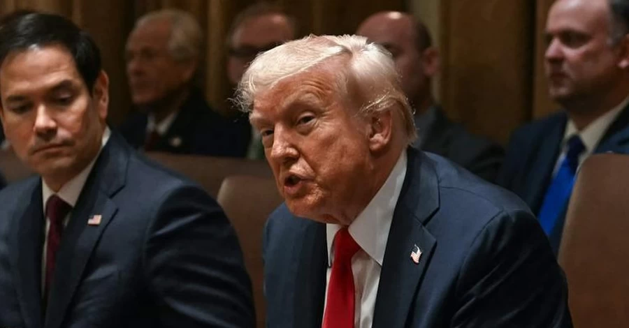 Трамп пояснив, для чого США потрібна Гренландія