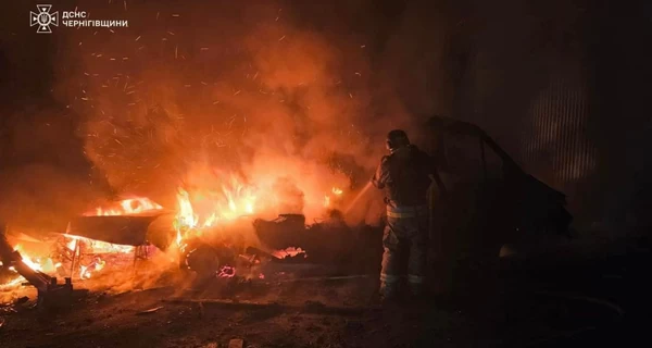 Россия атаковала Украину 650 дронами и 30 ракетами, больше всего пострадали энергообъекты на западе