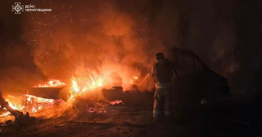 Россия атаковала Украину 650 дронами и 30 ракетами, больше всего пострадали энергообъекты на западе