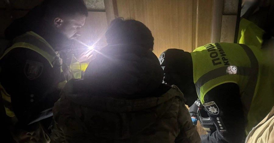 В квартире киевлянки, державшей волка, полиция обнаружила мертвую лису