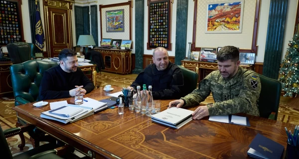 Зеленский ознакомился с наработанными в США документами: Продолжим работу