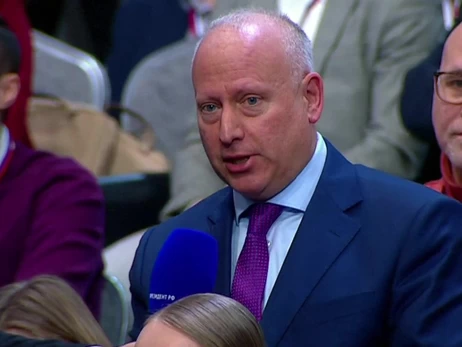 На пресс-конференции Путина Z-военкора выдали за журналиста ВВС: реакция обоих