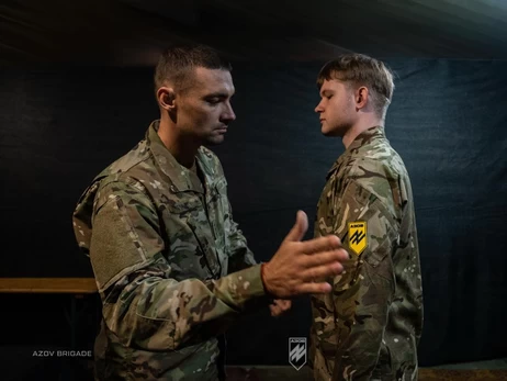 Контракт 18–24: почни свій шлях у складі 12-ї бригади «Азов»