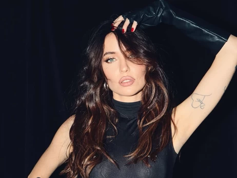 Надя Дорофеева на день передала свой Instagram энергетику