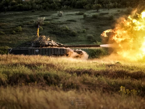 ЗСУ вийшли з Сіверська на Донбасі