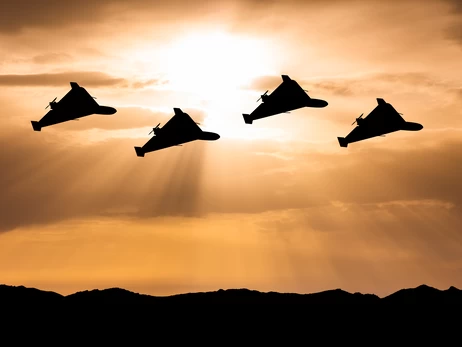 Росіяни вночі запустили 116 ударних дронів, сили ППО знешкодили 60