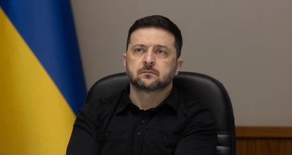 Зеленський представив 20 пунктів мирного плану для завершення війни 