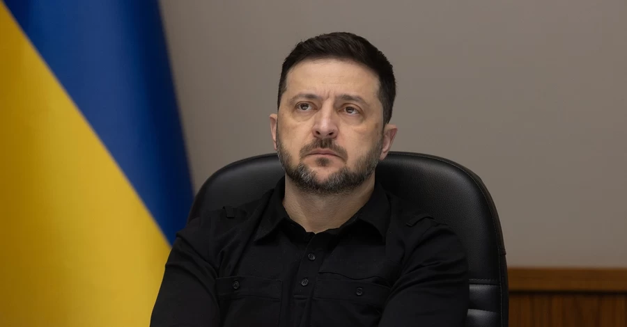 Зеленський представив 20 пунктів мирного плану для завершення війни 