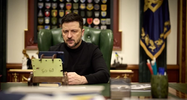 ЗАЕС не працюватиме без Каховської дамби, на неї потрібно €2 млрд, – Зеленський