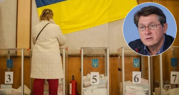 Владимир Фесенко: Онлайн-выборы, да еще и во время войны - это авантюра