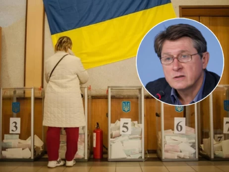 Владимир Фесенко: Онлайн-выборы, да еще и во время войны - это авантюра