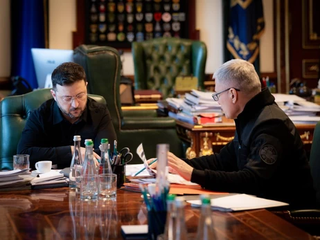 Украина с партнерами подготовит ответ на размещение «Орешника» в Беларуси, — Зеленский