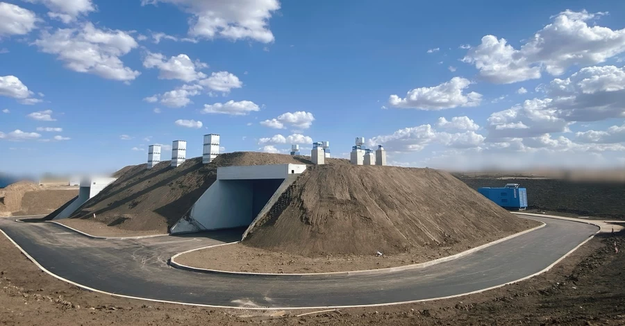 Автострада построила в Николаеве водопровод и фильтровальную станцию ​​европейского образца