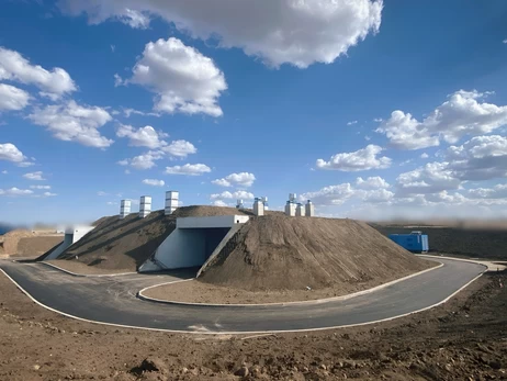 Автострада построила в Николаеве водопровод и фильтровальную станцию ​​европейского образца