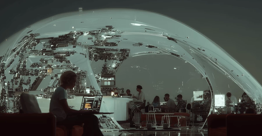 Кабмин обязал оборудовать Пункты несокрушимости энергонезависимым интернетом - Starlink или xPON