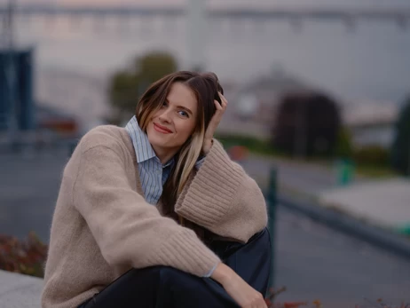 Магучих призналась, что только раз спускалась в укрытие в Днепре