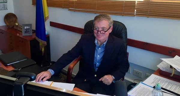 Украинский посол покинул мероприятие в Иерусалиме из-за присутствия российского