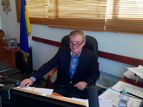 Украинский посол покинул мероприятие в Иерусалиме из-за присутствия российского