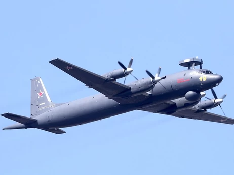 СБУ вразила літак-розвідник Іл-38Н перед атакою на субмарину РФ
