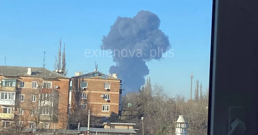 ЗСУ уразили завод нафтопродуктів у Ростовській області ракетами Storm Shadow