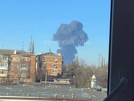 ВСУ поразили завод нефтепродуктов в Ростовской области ракетами Storm Shadow