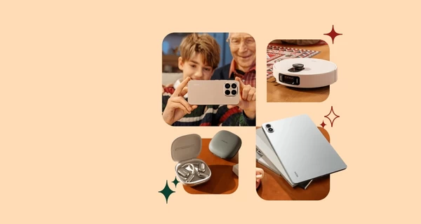 Факт. Подарки вместо тысячи слов: лучшие Xiaomi-гаджеты к зимним праздникам