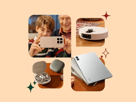 Факт. Подарки вместо тысячи слов: лучшие Xiaomi-гаджеты к зимним праздникам