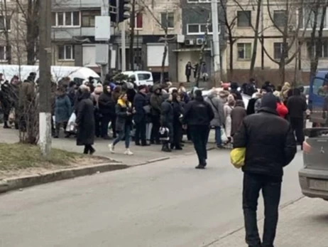  У Дніпрі чоловік поранив ножем двох військових ТЦК, один із них відкрив вогонь