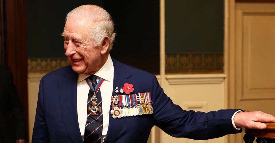 Чарльз III поздравил сограждан с Рождеством под 