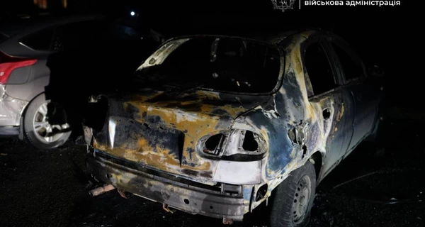 Россияне атаковали Запорожье и Харьков, есть пострадавшие