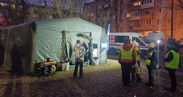 В Чернигове число пострадавших возросло до 10, среди них трое детей