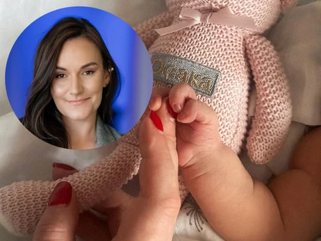 Татьяна Бережная подтвердила рождение дочери