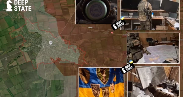 Россияне уже в центральной части Гуляйполя, - DeepState