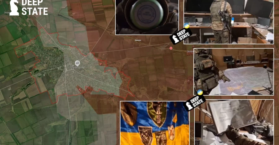 Росіяни вже у центральній частині Гуляйполя, - DeepState