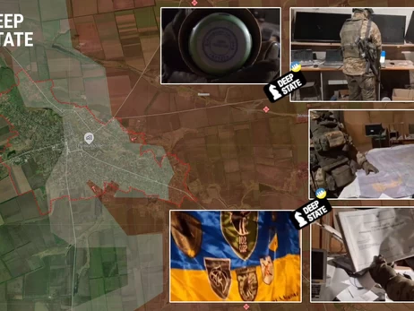 Росіяни вже у центральній частині Гуляйполя, - DeepState