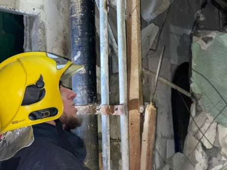 Россия ударила КАБом по Запорожскому району, есть погибшие и раненые