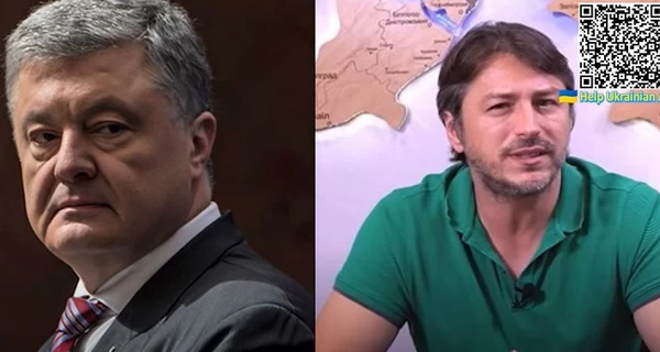 Притула обвинил Порошенко и россиян в работе против волонтерского движения Украины 