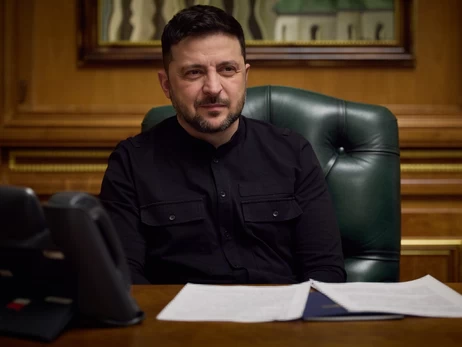 Зеленский заявил, что мирный план из 20 пунктов готов на 90%